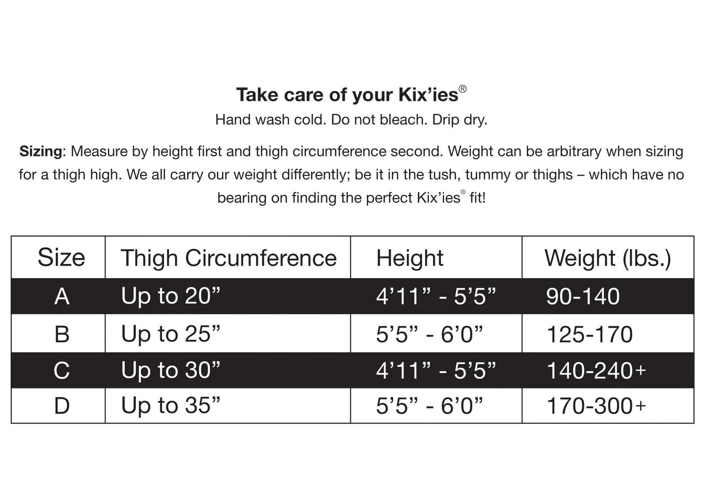 Kix’Ies - Opaque 2 Pack