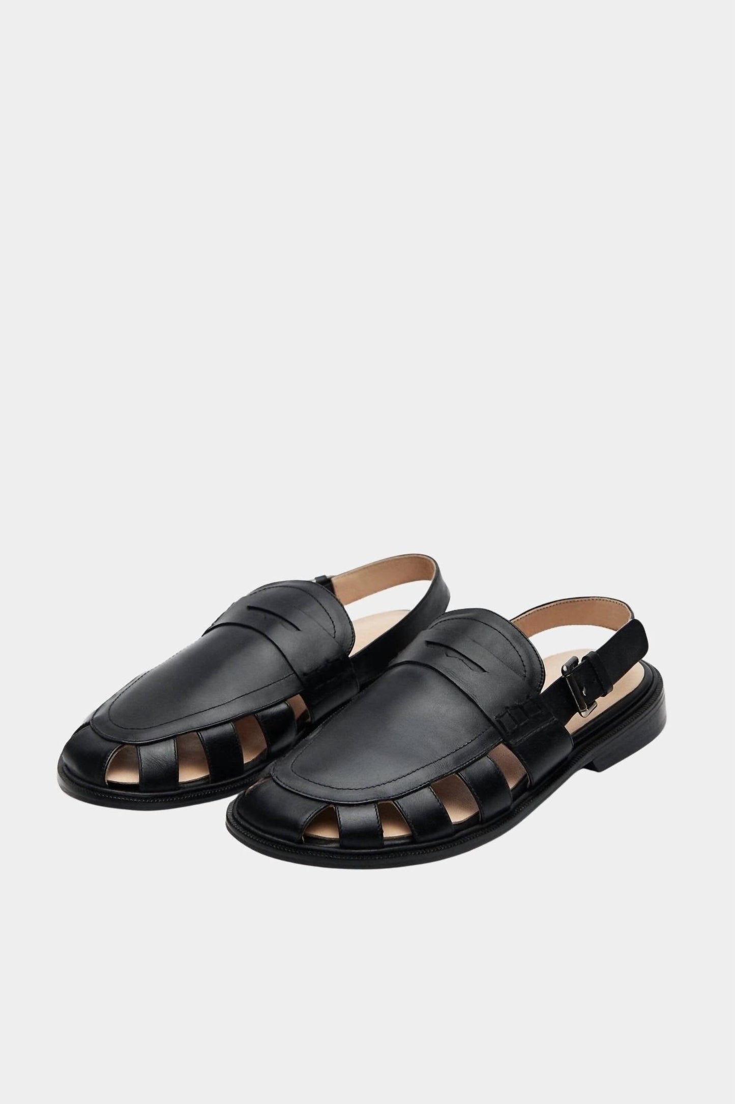 Cordera - Women's Slingback Loafer