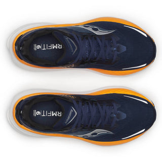 Saucony - Tênis Hurricane 24 Masculino