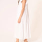 Area Stars - Bea Button Midi Dress