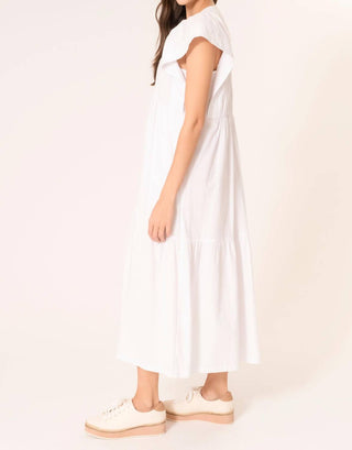 Area Stars - Bea Button Midi Dress