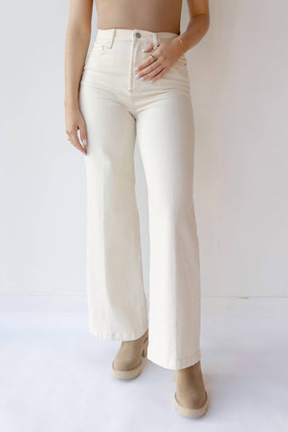 Pistola - Calça Jeans Lana High Rise Ultra Wide