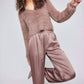 Gentle Fawn - Millicent Satin Pant