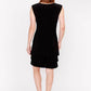 Frank Lyman - Knee Length Shift Mini Dress