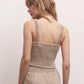 Z Supply - Cambria Gauze Top