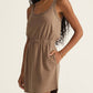 Z Supply - Keegan Slub Jersey Mini Dress