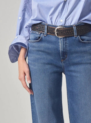 Citizens Of Humanity - Calça Jeans Baggy Loli de Cintura Média