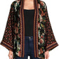Johnny Was - MERHAWI REVERSIBLE KIMONO