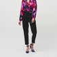 Joseph Ribkoff - Silky Knit Crop Pull-on Pants