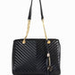 Nicole Miller - Women's Quilted Tote