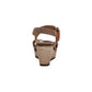Aetrex - Women's Ashley Arch Support Wedge Sandals