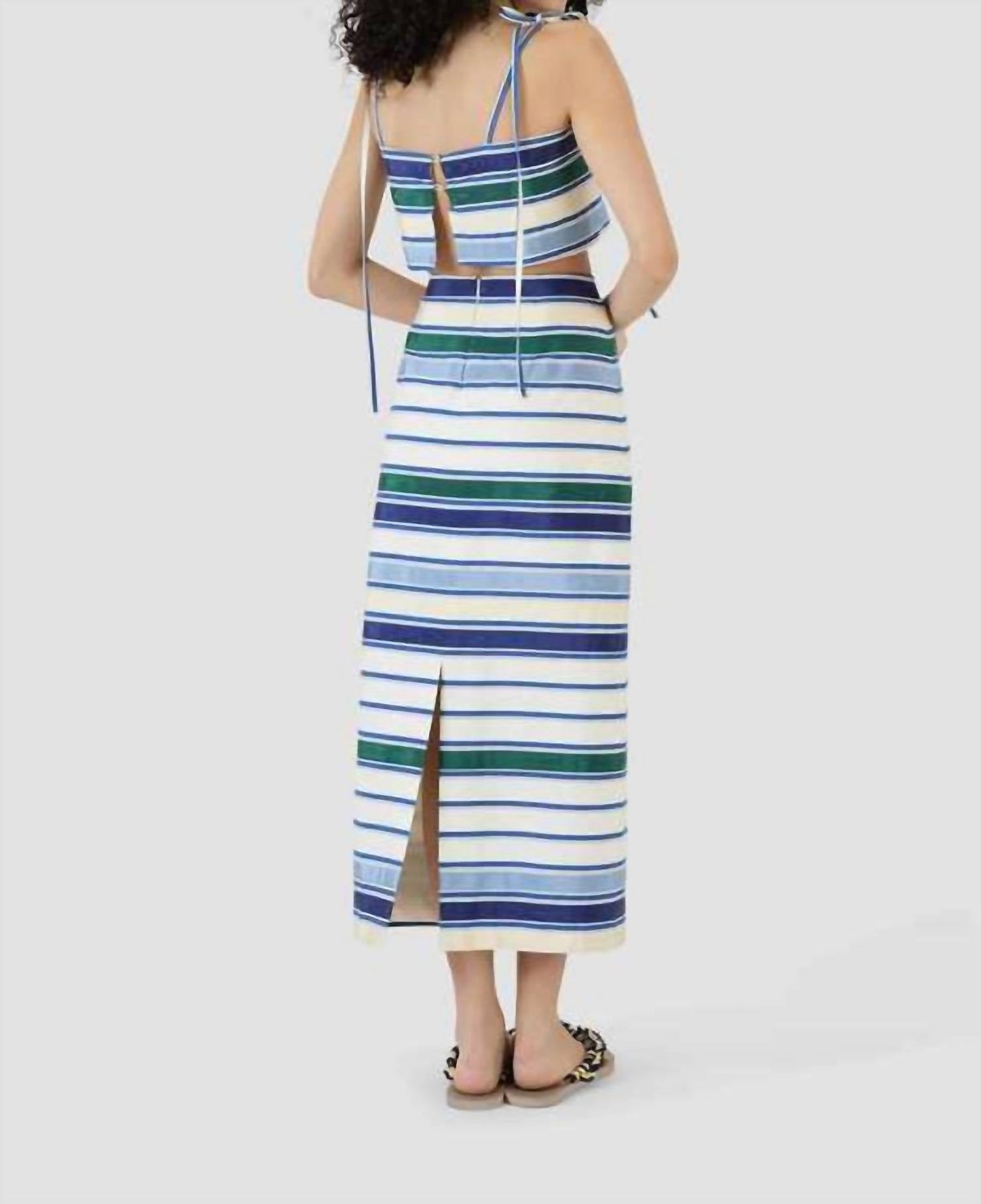 Rosie Assoulin - Ribbon Classic Pencil Skirt