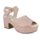 Chocolat Blu - Women's Giannis Platform Sandal