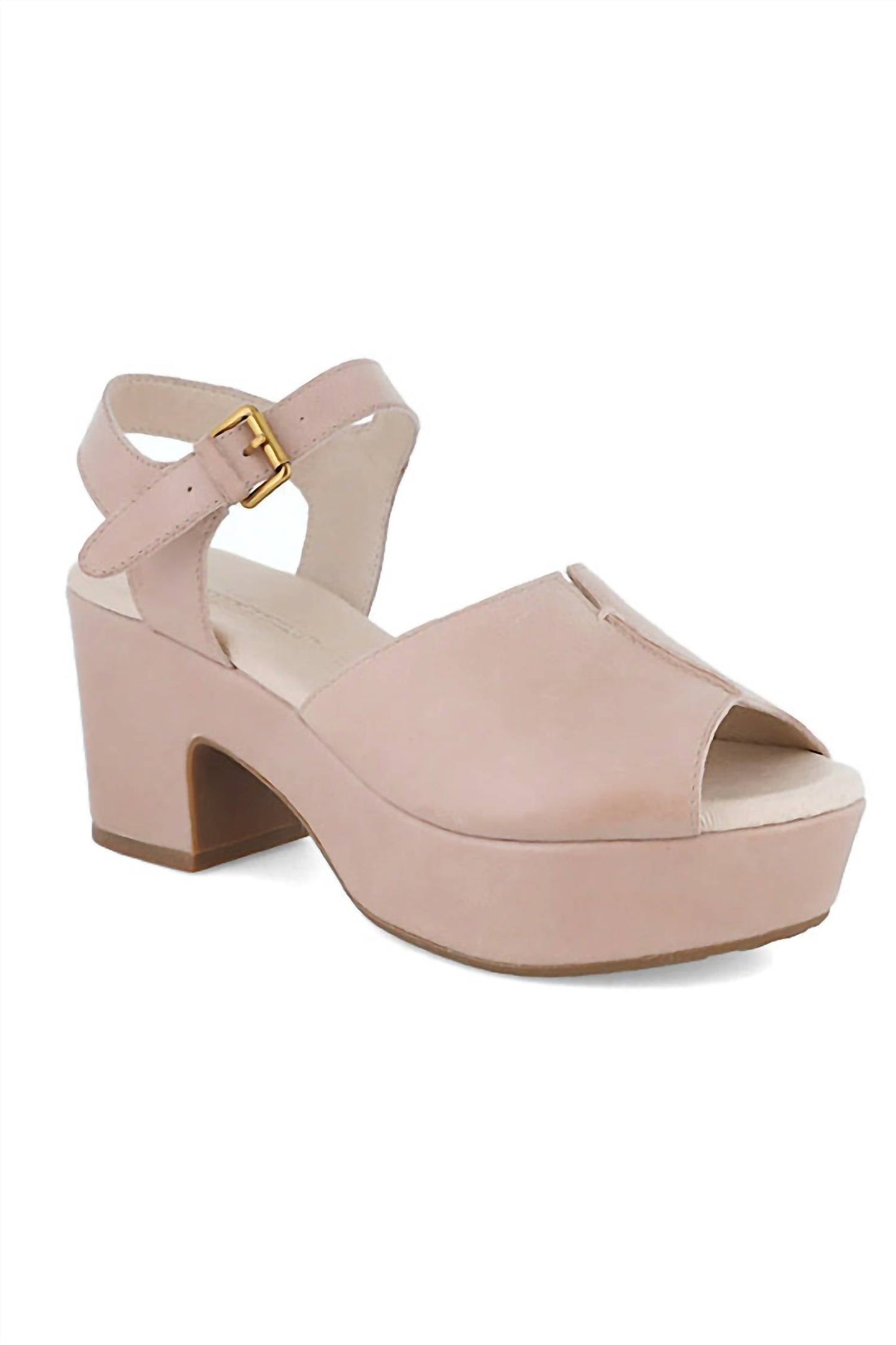 Chocolat Blu - Women's Giannis Platform Sandal