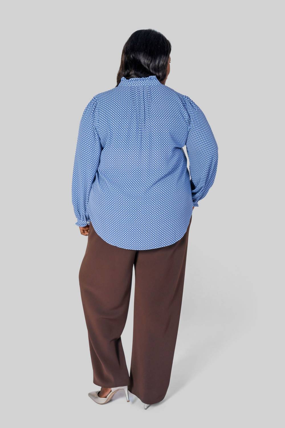 Nydj - PLEAT FRONT TUNIC