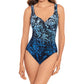 Miraclesuit - It's A Wrap Underwire One Piece Swimsuit
