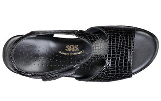 Sas - Sandália de Salto Médio Suntimer Feminina