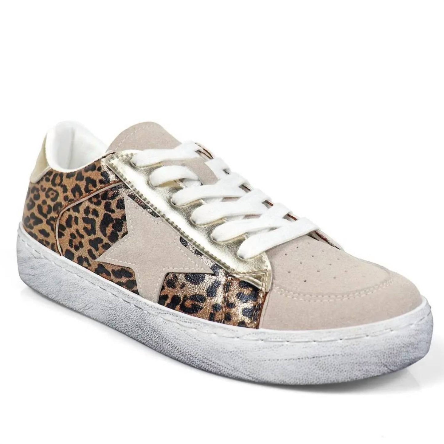 Mars Sky - Women's Liliana Star Sneakers
