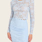 Generation Love - Safia Lace Top