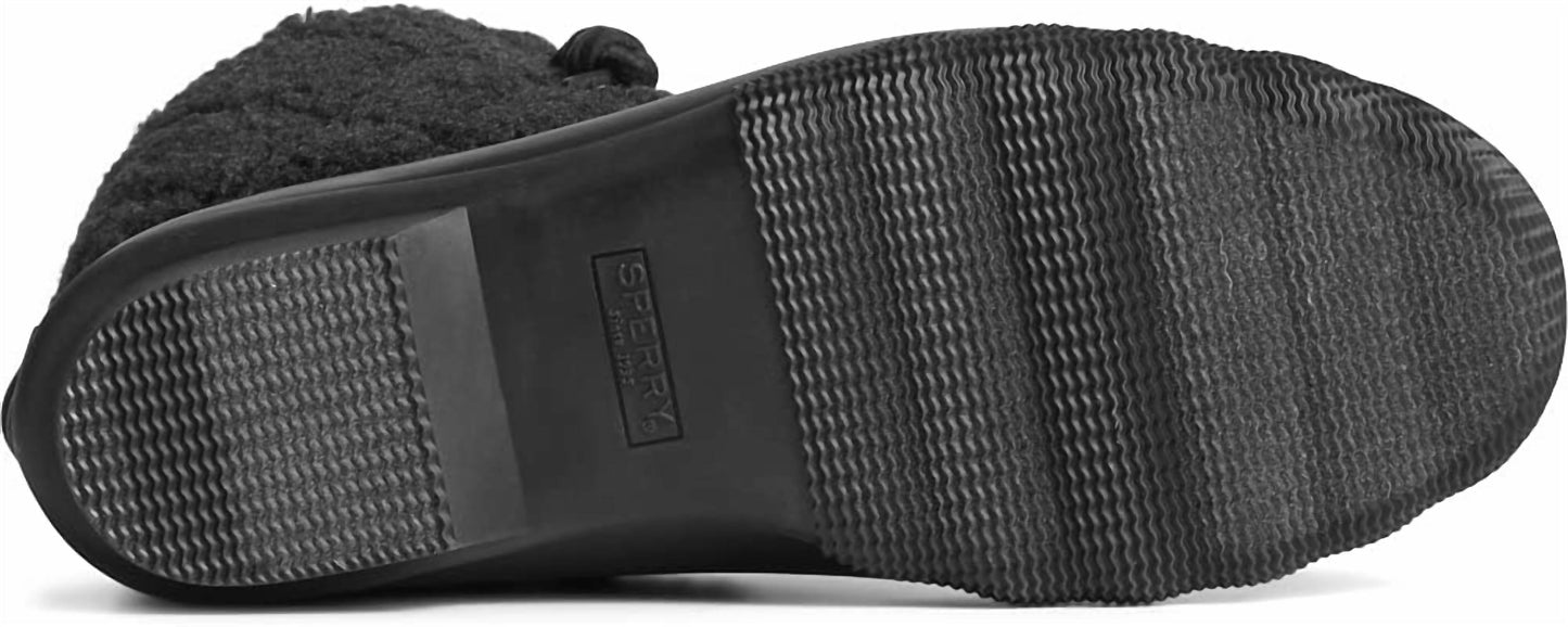 Sperry - Women's SaltWater Sherpa Bootie