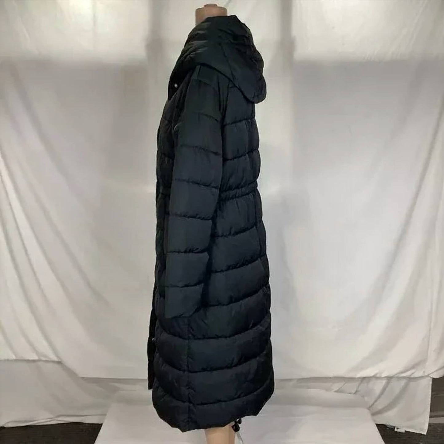 Barbour - Alexandria Quilted Puffer Coat