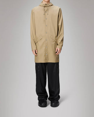 Rains - Contemporary Long Jacket