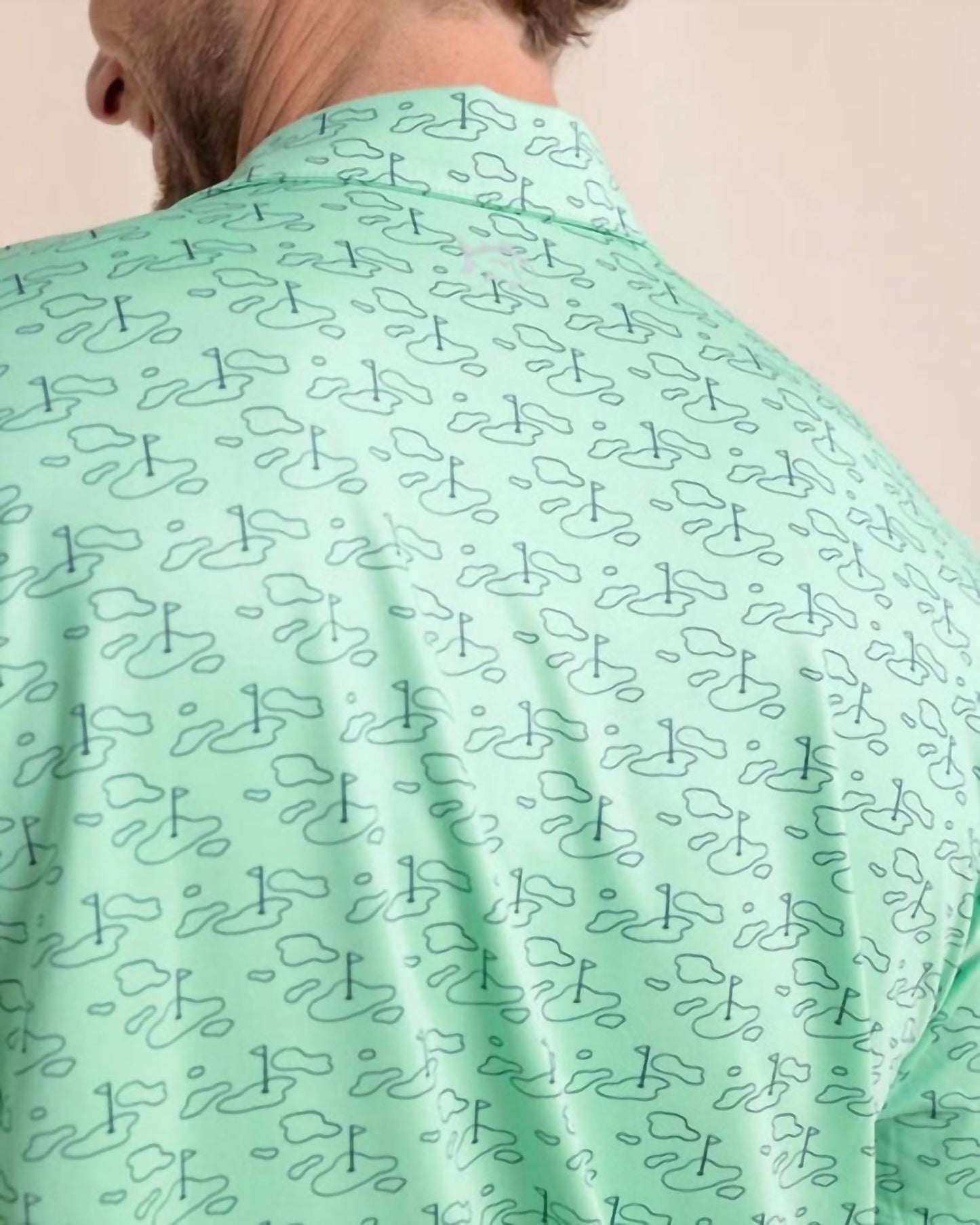 Southern Tide - Driver Whos Your Caddy Polo