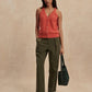 Varley - Alessia Knit Tank Top