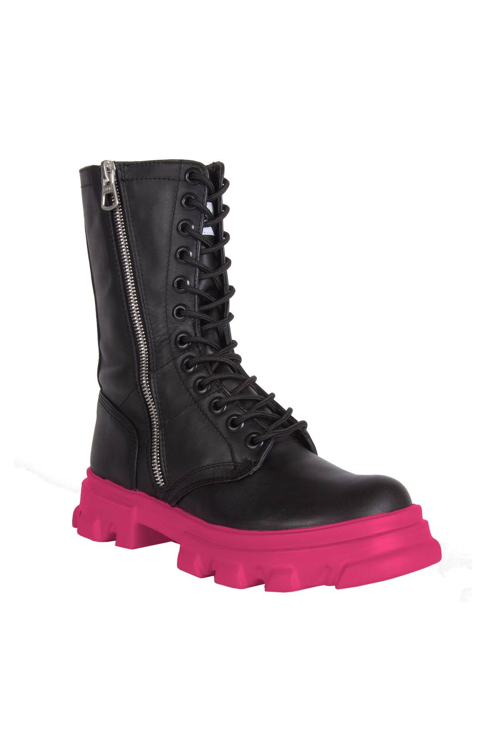 Urbnkicks - Men's High Altitude Backstreet Boys Leather Boots