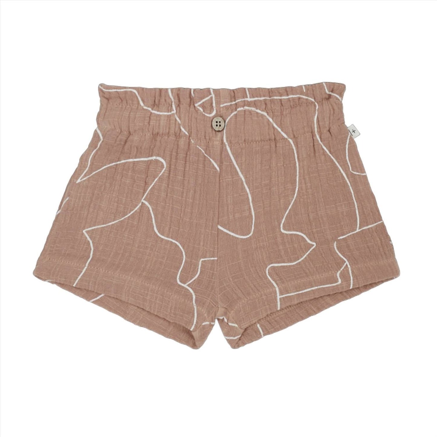 One More In The Family - Girls' Graziella Shorts
