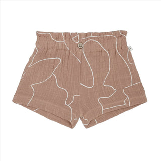 One More In The Family - Girls' Graziella Shorts