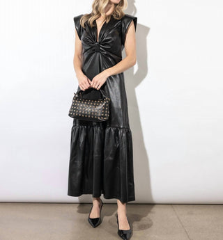 Elan - Vestido longo místico