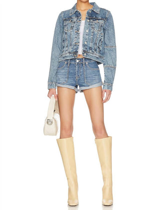 Jaqueta Free People - Rumores