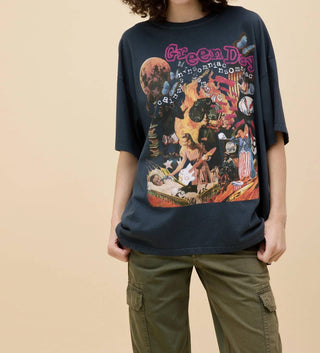 Daydreamer - Green Day Insomniac Tee