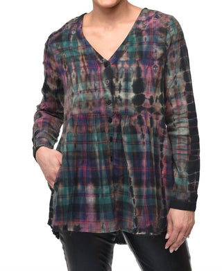 Tulip Clothing - Blusa Rosalinda