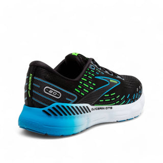 Brooks - Tênis de corrida masculino Glycerin GTS 20