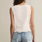 Z Supply - Tomi Embroidered Top