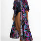Johnny Was - Women's Fatima Tiered Kimono Plus