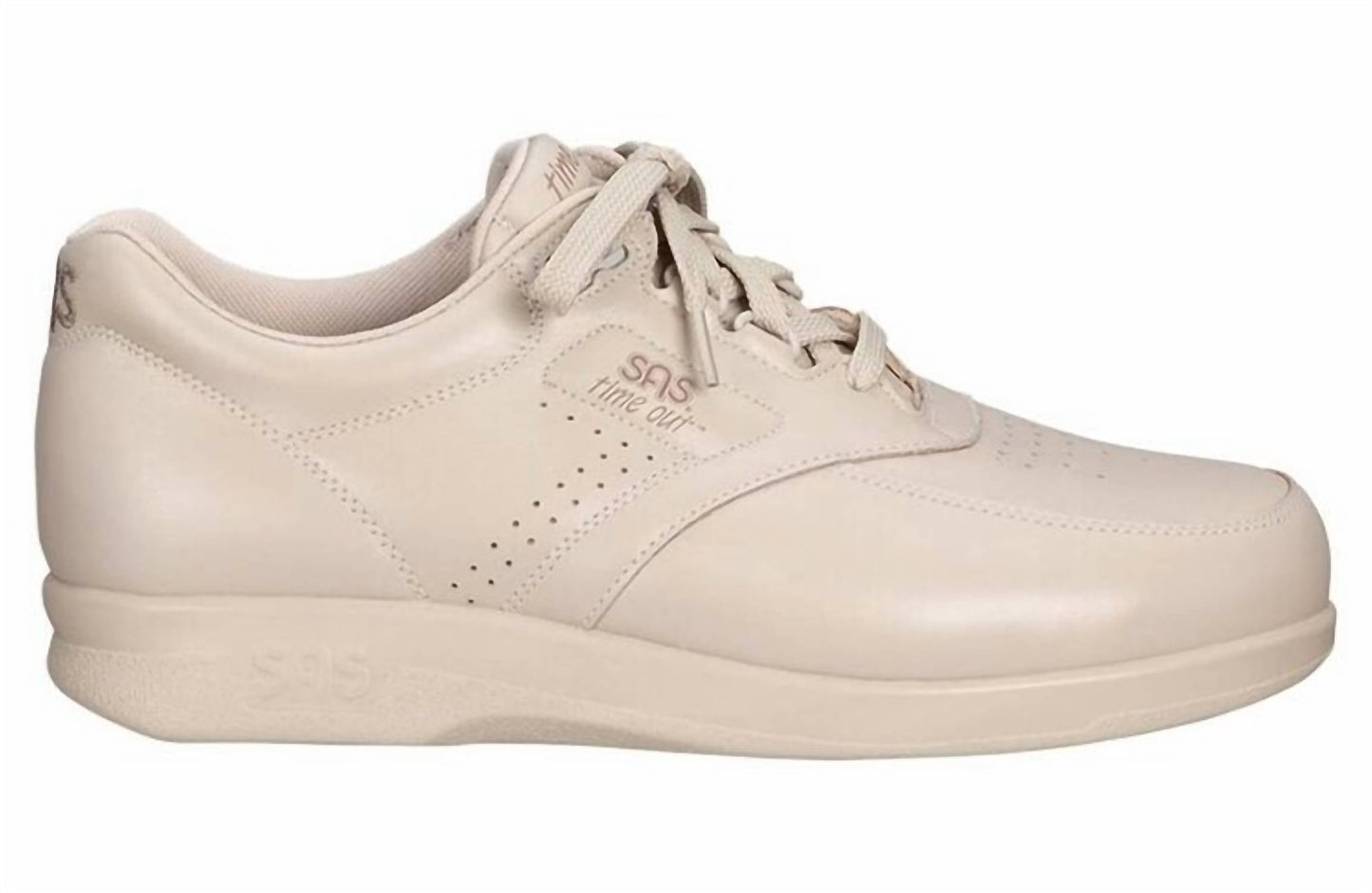 Sas - Sapatos Time Out Masculinos - Largura Larga