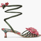 Sam Edelman - Women's Carla Lace Up Kitten Heels