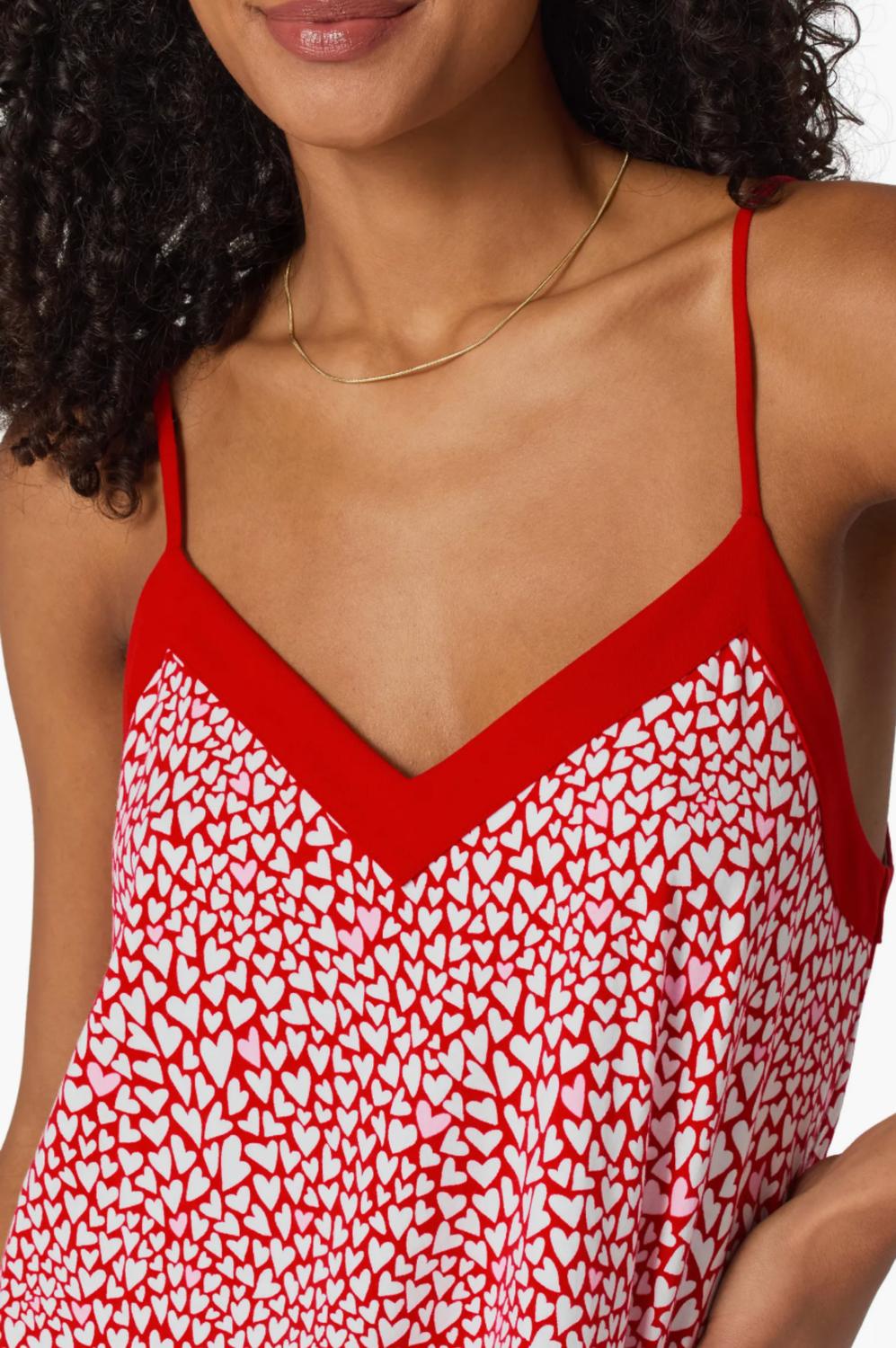 Bedhead Pjs - Bursting With Love Chemise