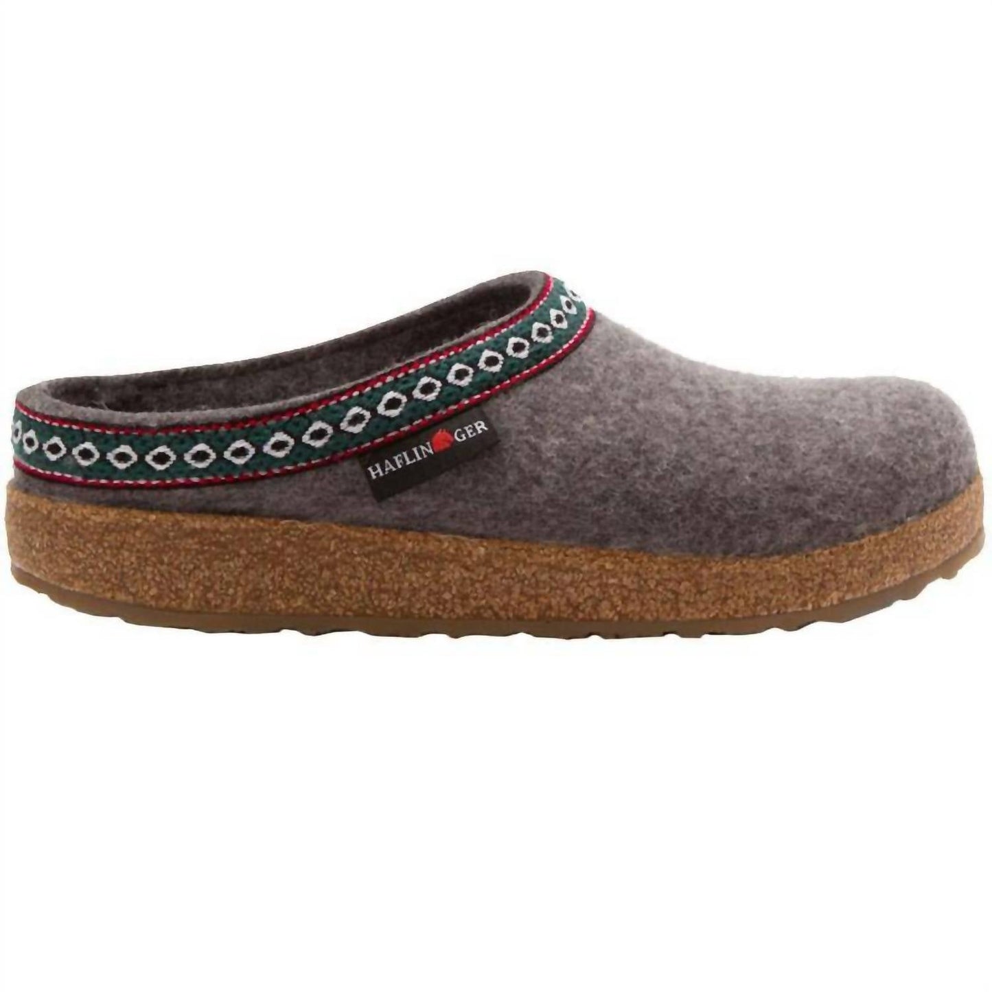 Haflinger - Women's Gz14 Grizzly Clog