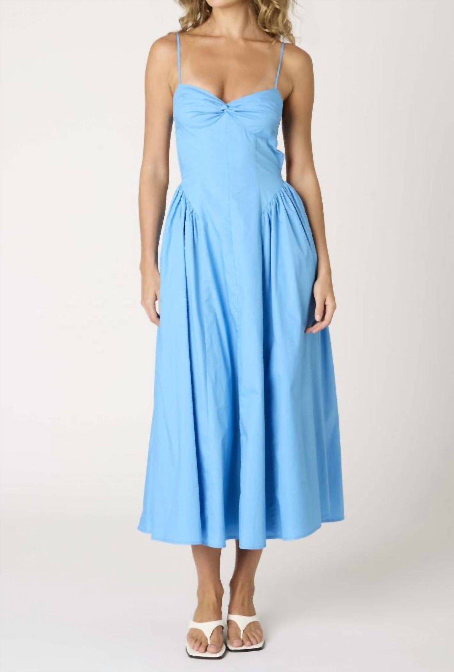 Nia - Destene Dress