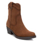 Xti - Women's Cowboy Ankle Booties