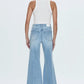 Pistola - Izzy Mid Rise Wide Jean