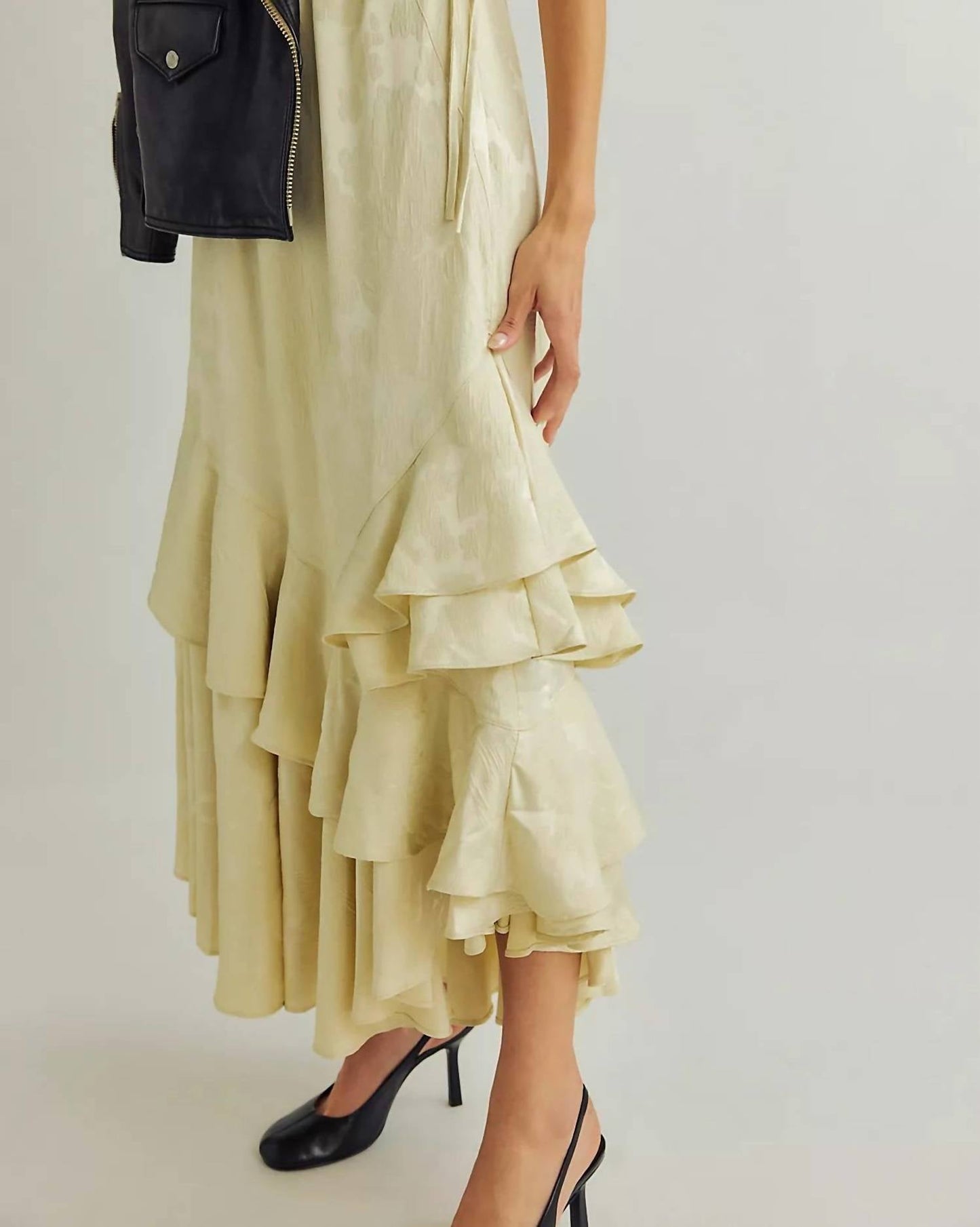 Free People - Autumn Promenade Maxi Skirt