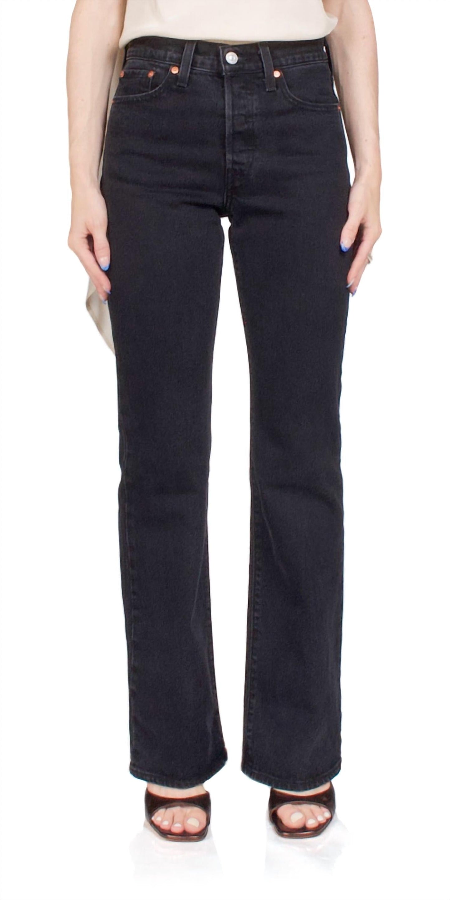 Levi'S - Wedgie Bootcut Jeans