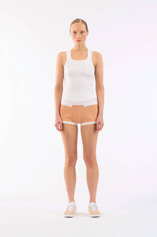 Le Superbe - Snatched Square Tank