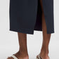 Lululemon - All Aligned Ribbed Midi Dress