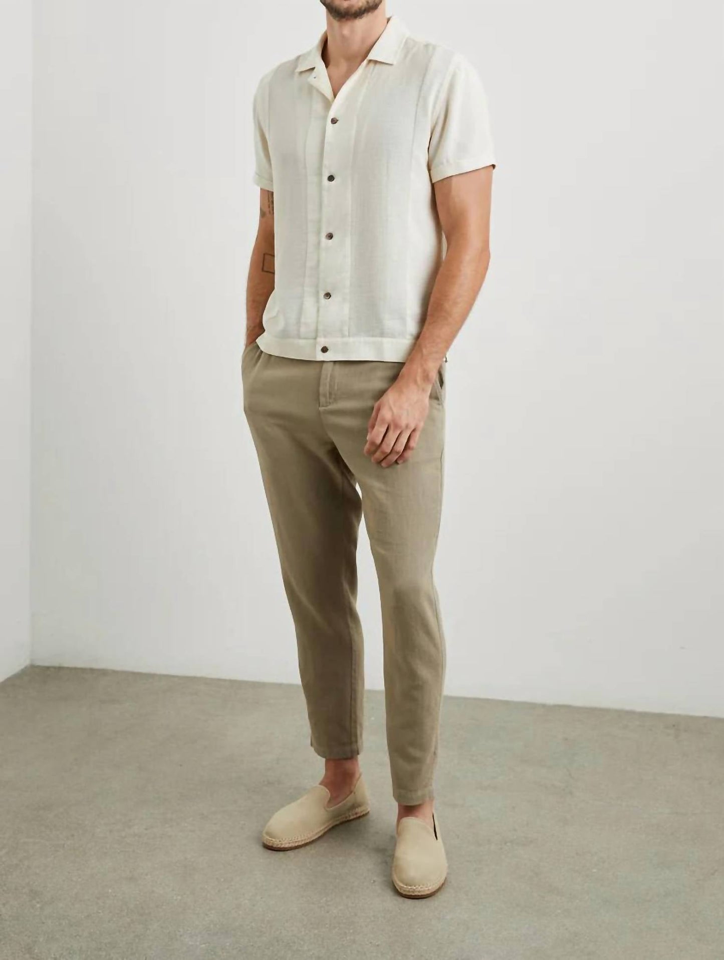 Rails - Duke Shirt